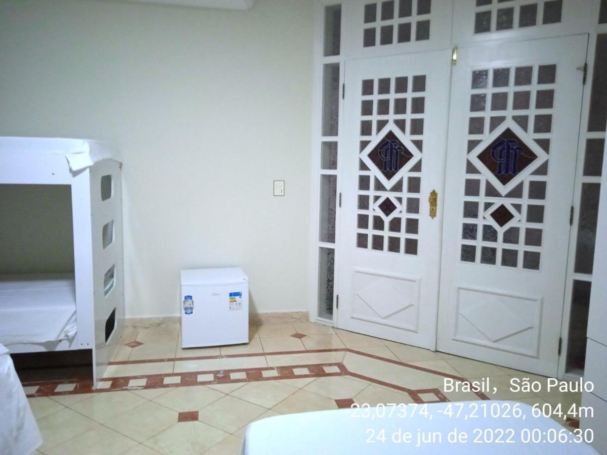 Acomodacoes Anfitria Indaiatuba Exterior foto
