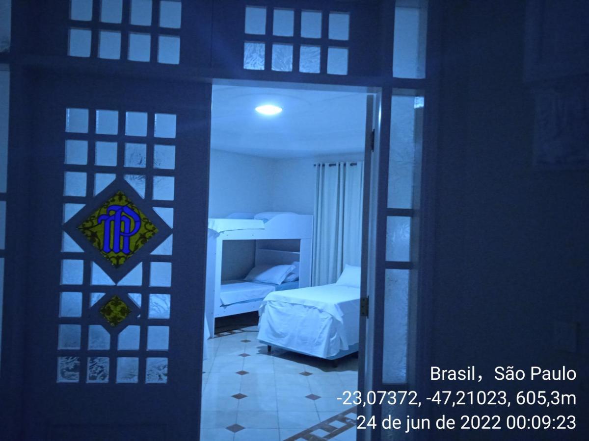 Acomodacoes Anfitria Indaiatuba Exterior foto