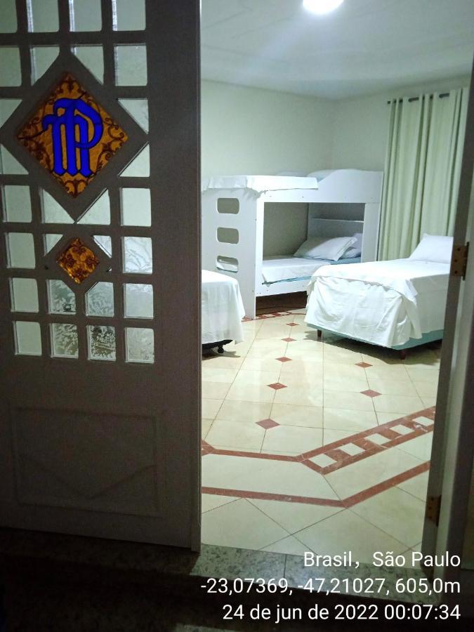 Acomodacoes Anfitria Indaiatuba Exterior foto