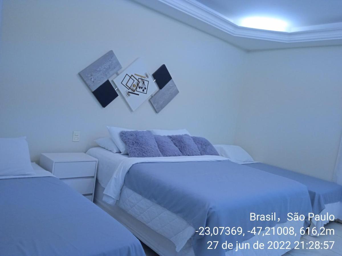 Acomodacoes Anfitria Indaiatuba Exterior foto