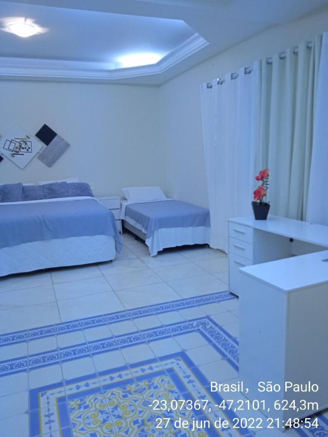 Acomodacoes Anfitria Indaiatuba Exterior foto