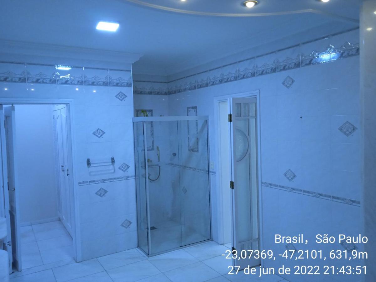 Acomodacoes Anfitria Indaiatuba Exterior foto