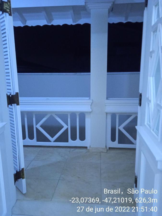Acomodacoes Anfitria Indaiatuba Exterior foto