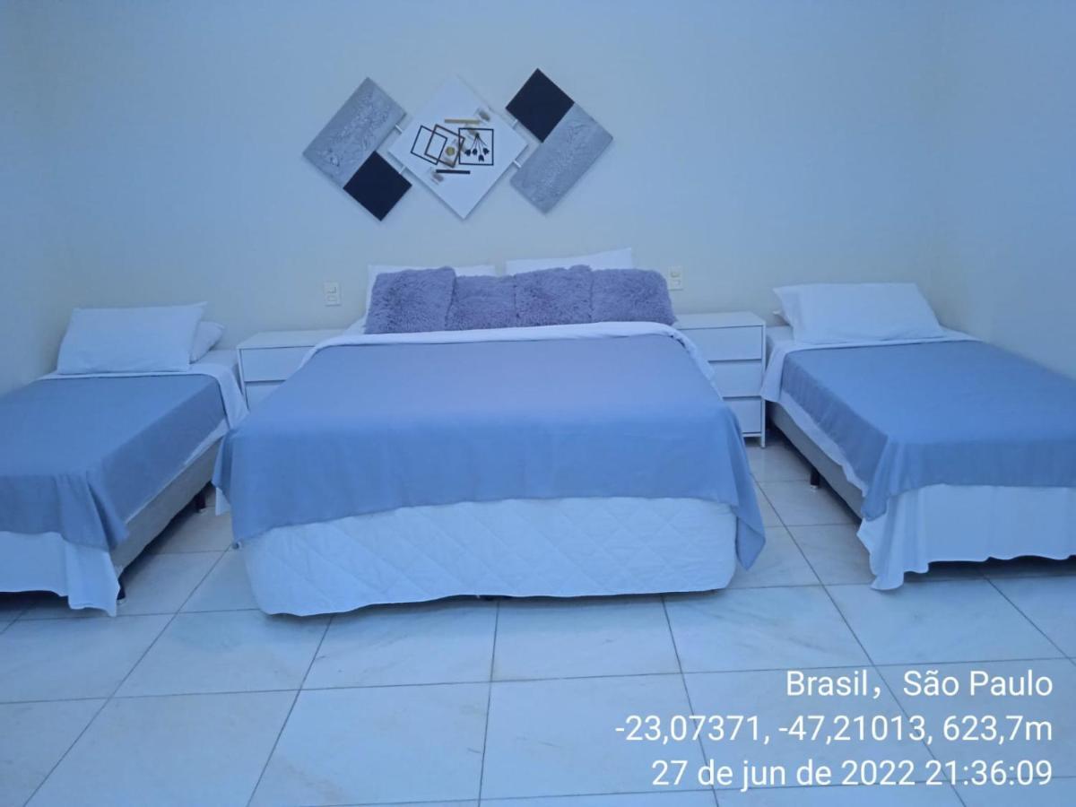 Acomodacoes Anfitria Indaiatuba Exterior foto