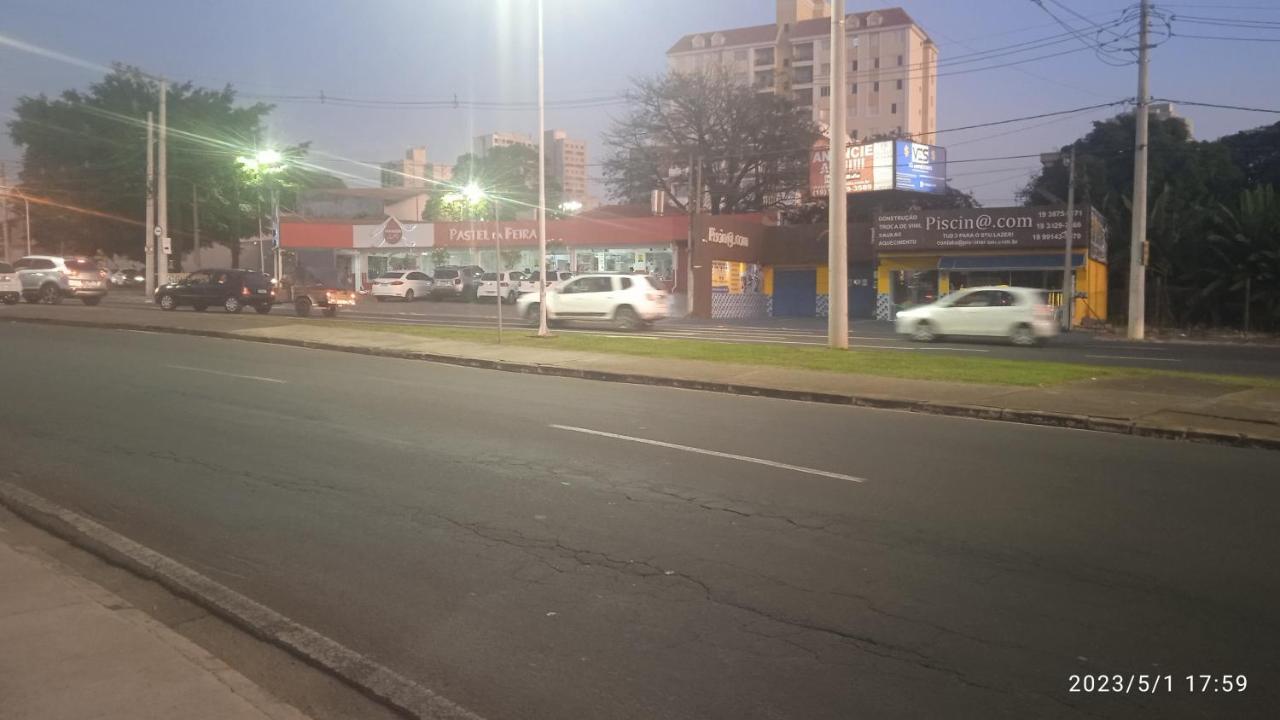 Acomodacoes Anfitria Indaiatuba Exterior foto