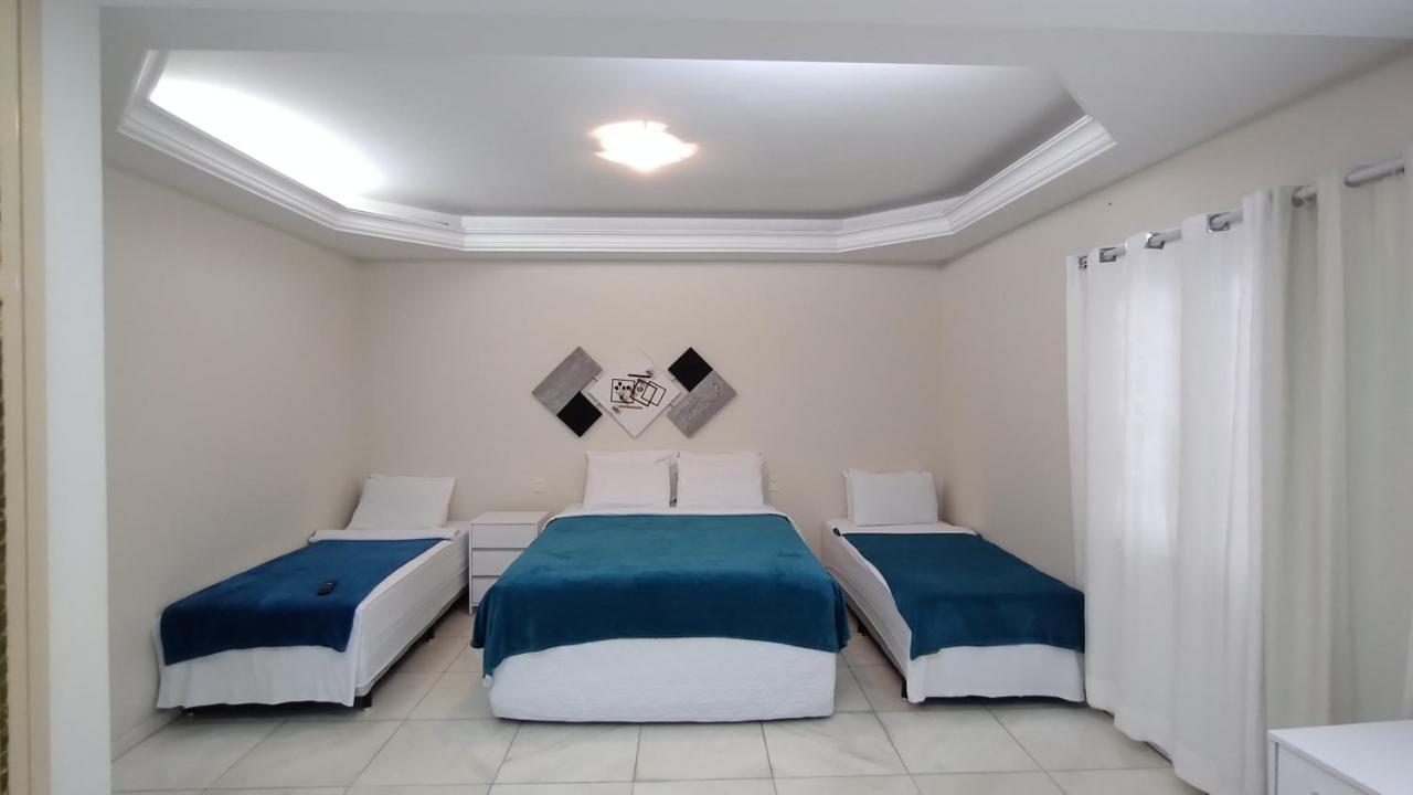 Acomodacoes Anfitria Indaiatuba Exterior foto