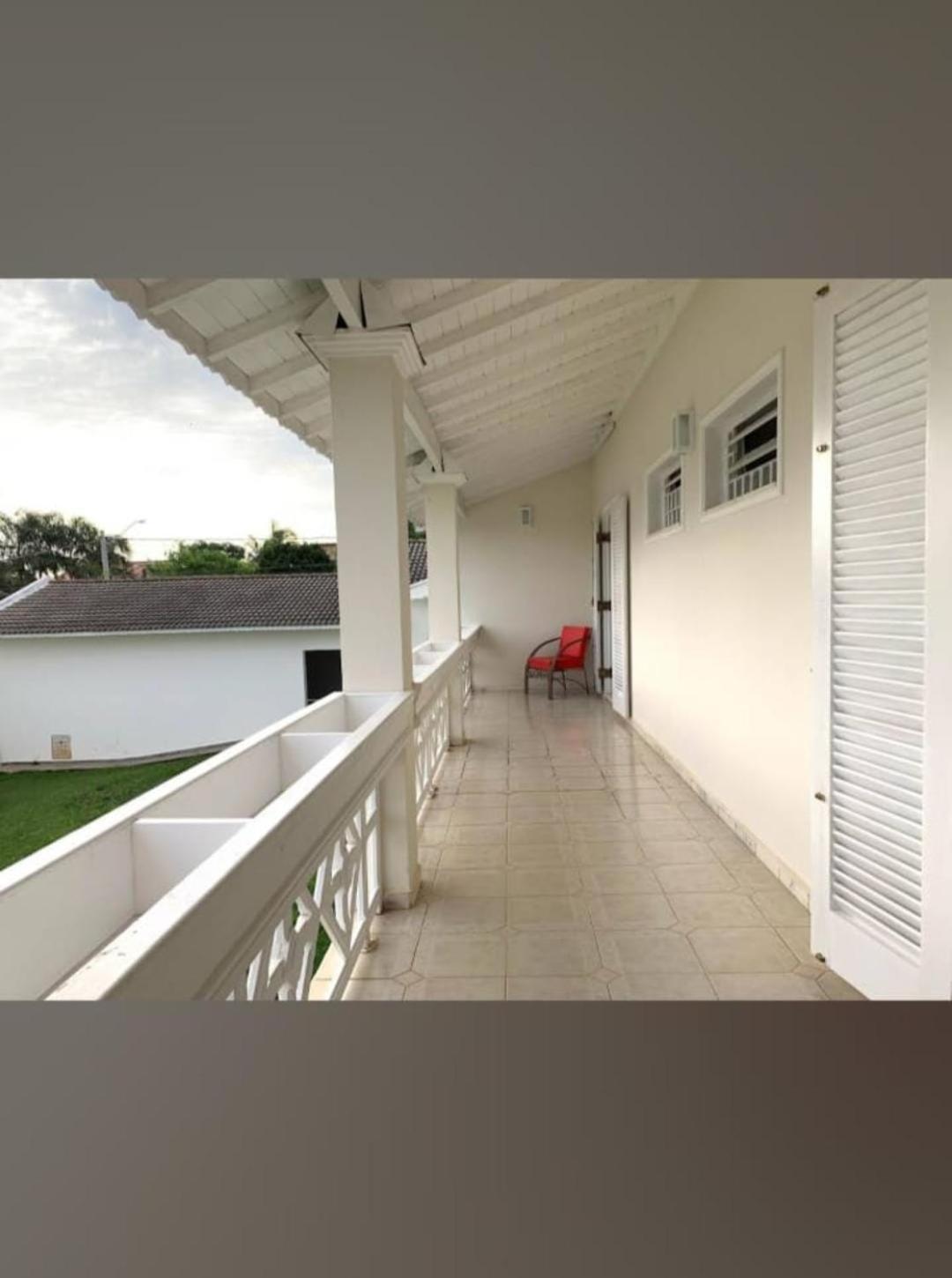 Acomodacoes Anfitria Indaiatuba Exterior foto